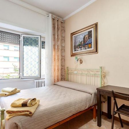 Vatican Rose Aparthotel Roma Exterior foto