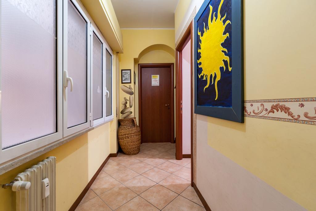 Vatican Rose Aparthotel Roma Exterior foto