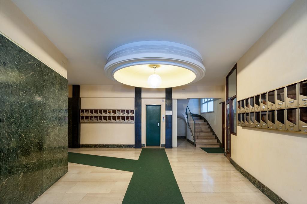 Vatican Rose Aparthotel Roma Exterior foto