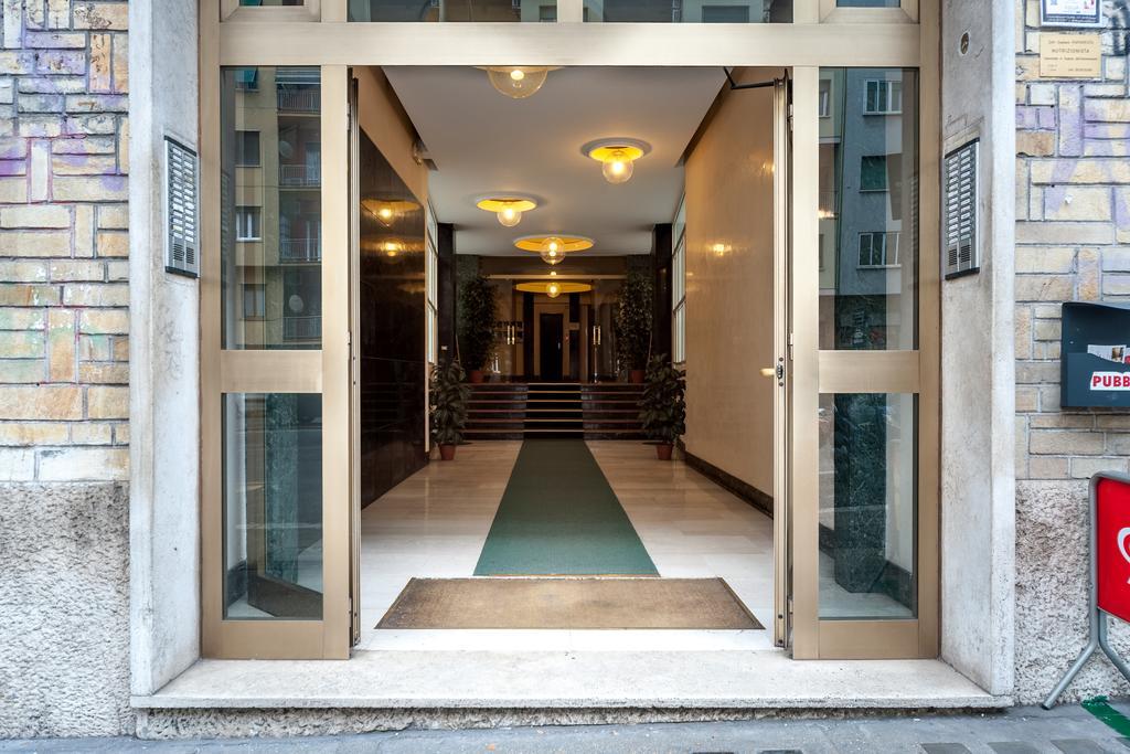 Vatican Rose Aparthotel Roma Exterior foto