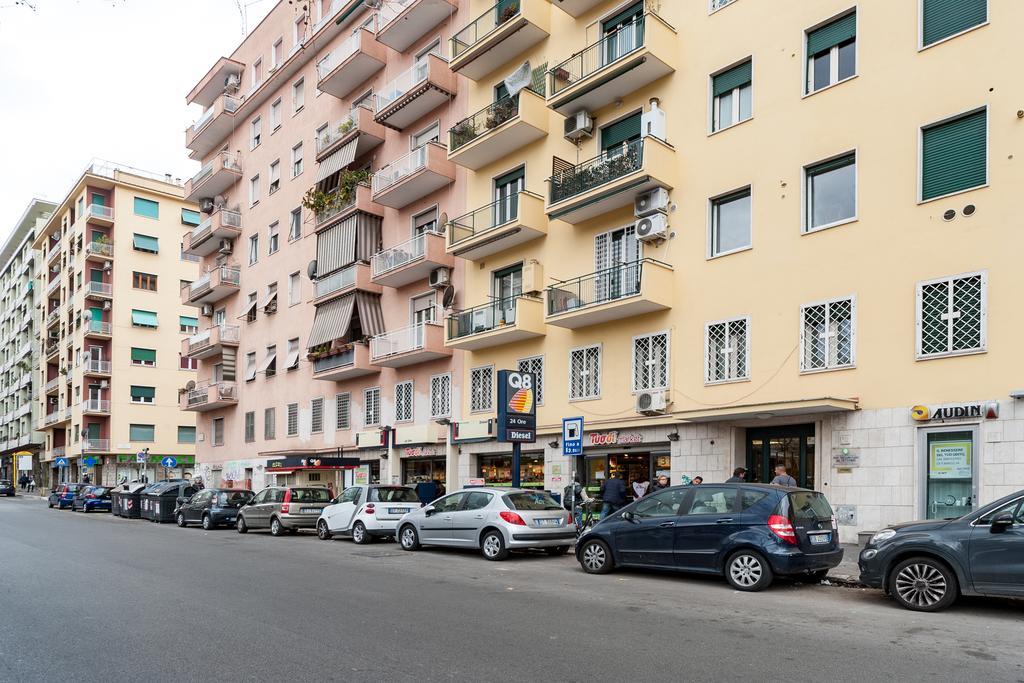 Vatican Rose Aparthotel Roma Exterior foto